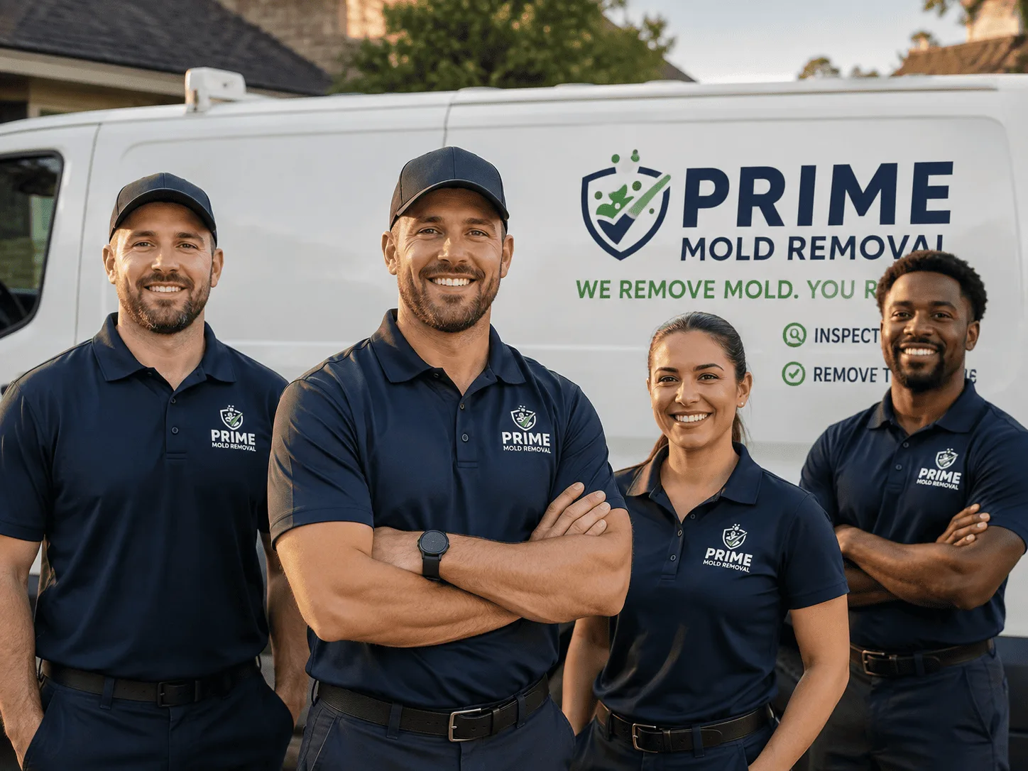 Mold Inspection in Leroy, MI near me